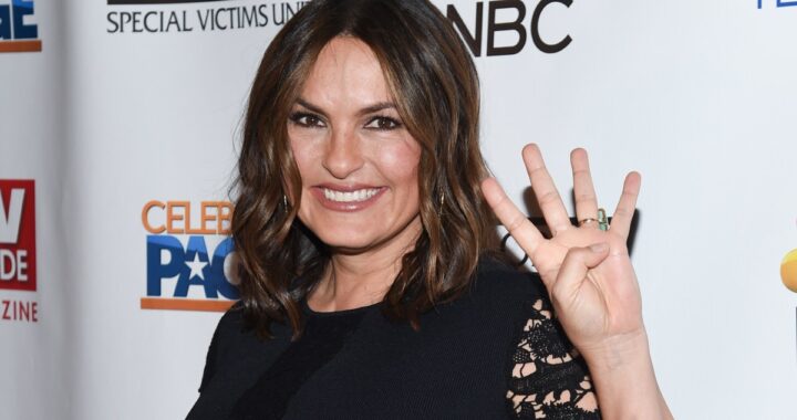 Mariska Hargitay conducirá los Emmy 2026 y pone fin a 15 años sin mujeres anfitrionas