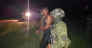 Video: así cayó ‘Fabián’, uno de los más buscados en Bolívar y señalado jefe del Clan del Golfo