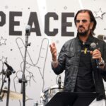 Ringo Starr recibió un doctorado honoris causa en el marco de su cumpleaños 86