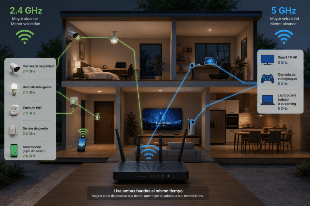 Este descuido con el WiFi puede estar afectando el funcionamiento en los dispositivos en tu hogar