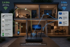 Este descuido con el WiFi puede estar afectando el funcionamiento en los dispositivos en tu hogar