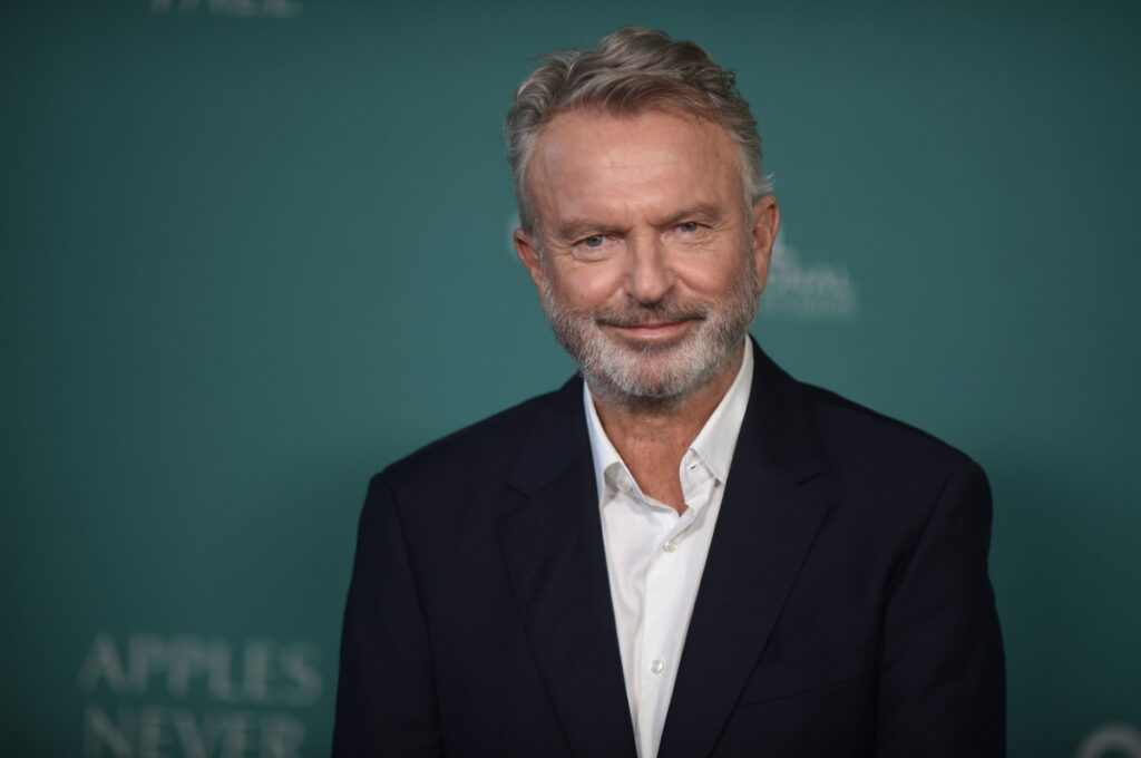 Murió Sam Neill, estrella de Jurassic Park: tenía 78 años y su familia aclara que no fue por cáncer