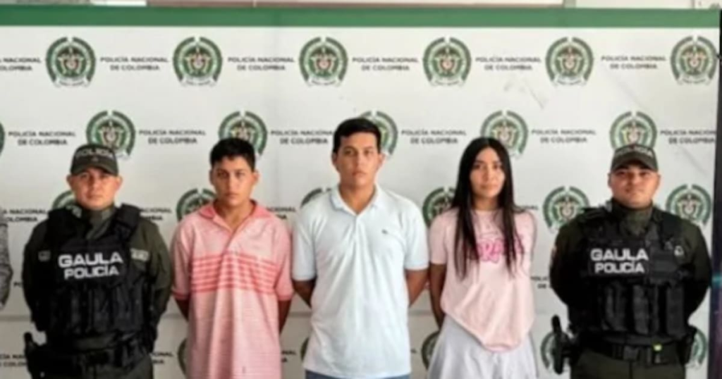 Agentes del Gaula incautan armas y equipos en vivienda de Yopal vinculada a grupo armado ilegal