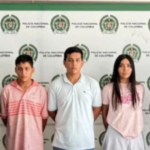 Agentes del Gaula incautan armas y equipos en vivienda de Yopal vinculada a grupo armado ilegal