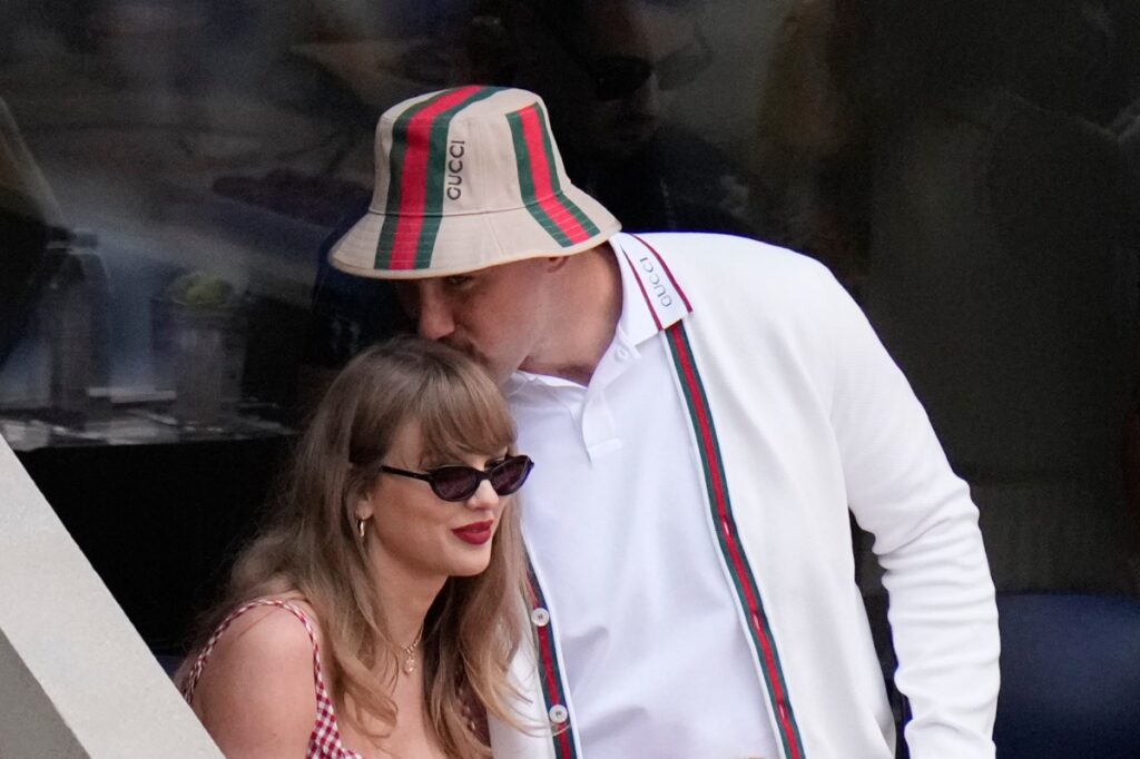 Taylor Swift y Travis Kelce en su boda íntima y lujosa en el Madison Square Garden con invitados exclusivos