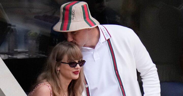 Taylor Swift y Travis Kelce en su boda íntima y lujosa en el Madison Square Garden con invitados exclusivos