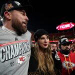 Taylor Swift y Travis Kelce en un destino exótico durante su luna de miel de cuatro continentes
