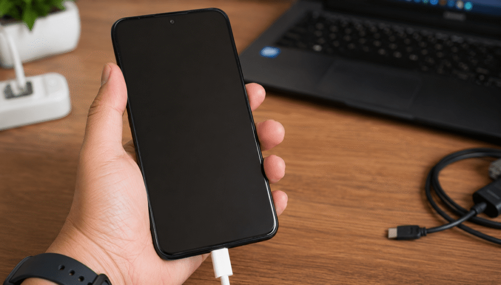 ¿Tu teléfono se congeló mientras actualizabas? Así puedes revivirlo sin entrar en pánico