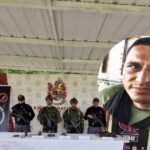 Abatido alias ‘Diamante’, presunto jefe del Clan del Golfo en el sur de Bolívar