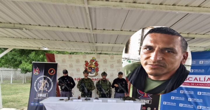 Abatido alias ‘Diamante’, presunto jefe del Clan del Golfo en el sur de Bolívar