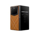Vertu Alphafold: el celular de $6,880 que redefine el lujo tecnológico