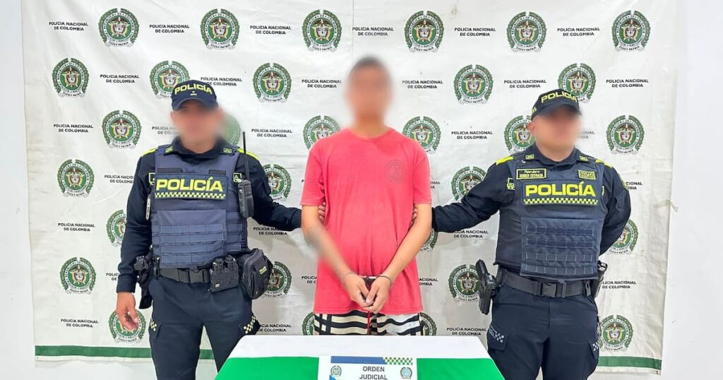 Cayó alias ‘Dylan’: lo señalan de cobrar extorsiones a comerciantes y ganaderos de Bolívar