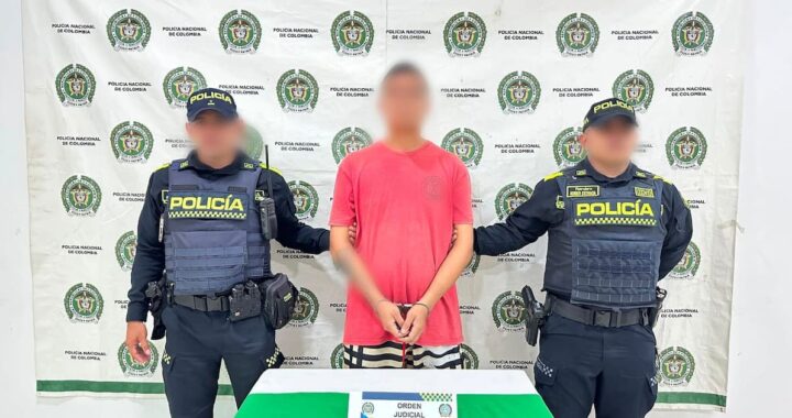 Cayó alias ‘Dylan’: lo señalan de cobrar extorsiones a comerciantes y ganaderos de Bolívar