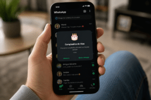 WhatsApp le sigue los pasos a Telegram con nuevos recordatorios de cumpleaños