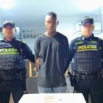 ‘Carlitos’ huyó con una costosa cadena en Cartagena: la Policía frustró su escape