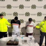 Caen alias ‘Yeison’ y ‘Yor’, vinculados de almacenar y distribuir drogas  