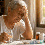 El calor puede deshidratar a los adultos mayores sin que sientan sed: qué medicamentos elevan el riesgo