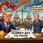 Trump pide aprobar la ley CLARITY para honrar al fallecido senador Lindsey Graham