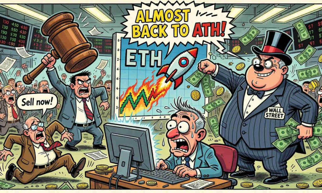 Ethereum se dispara un 8% en repunte técnico: ¿fin de la corrección o trampa alcista?