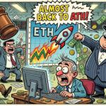 Ethereum se dispara un 8% en repunte técnico: ¿fin de la corrección o trampa alcista?