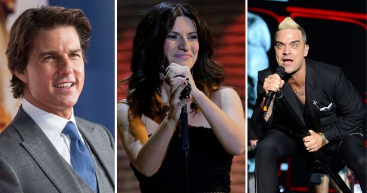 Tom Cruise, Robbie Williams y Laura Pausini se suman a la clausura del Mundial 2026