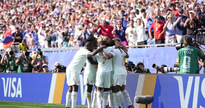 Francia acerca el Mundial a costa de Marruecos