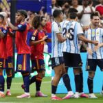 España reta a Messi y a la campeona por la estrella