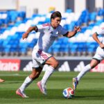 Real Madrid y FC Barcelona cogen ritmo con triunfos a puerta cerrada