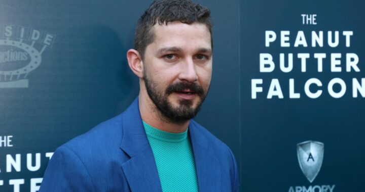 Shia LaBeouf protagoniza altercado en la calle con presunta acosadora