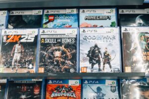 El plan de Sony para matar los discos ya tiene su primer gran enemigo
